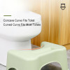 Toilet Squat Pit Stool Household Toilet Treatment Constipation Artifact Foot Step Squatty Potty Toilet Stool