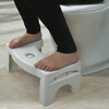 Squatty Potty The Original Bathroom Toilet Stool White