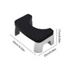 Squat Bench For Adult Portable Squatting Poop Foot Stool Waterproof Non Slide Poop Seat Pregnant Washroom Stool Dorm Toilets