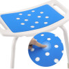 1PC Bathroom Chairs Bath Chair Cushion Bathroom Shower Chair Bath Tub Shower Chair Stool Seat Cushion Household Accessories