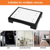 Half Step Stool For Elderly Non-Slip Indoor and Outdoor Mobility Step Stools Antislip Step Platform For Cars Shower Bathroom