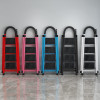 Ladder Household Folding Interior Multi-Function Three-Step Four-Step Ladder Thickened Telescopic Pedal Ladder