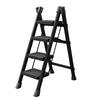 Household Folding Ladder Protable Step Stool Foldable House Ladder For Home Thickened Stairs Small Stool Arrow For Home