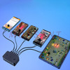 Screen Clicker Automatic Like Artifact Combiner TikTok Live Order Grab Plug-in Hearts