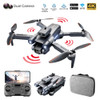 Original S1S Drone 8K/6K/4K Professional HD Photography Quadcopter Intelligent Obstacle Avoidance Brushless Motor UVA 5000M