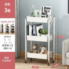 Shelf Mobile Cart Kitchen Islands Trolley Rack Wheels Storage Kitchen Islands Utility Organizador De Cocina Home Accessories