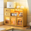 Living Room Food Organizadores Gabinete Organizers Kitchen Cabinets Seasoning Storage Container Sideboard Rangement Gabinete