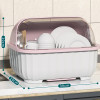 Household Kitchen Cutlery Storage Box Shelf Dishes Cup Cabinet Showcase Space Saving Multifunctional Muebles De Cocina Furniture