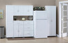 Kendall 16" Utility Storage Cabinet - White