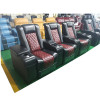 Modern Minimalist Electric Leather Sofa And Chair Intelligent Cinema Functional Seat