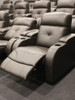Home theater sofa leather electric function oxygen cabin sofa movie theater video hall video room seat