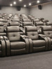 Home theater sofa leather electric function oxygen cabin sofa movie theater video hall video room seat