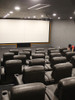 Home theater sofa leather electric function oxygen cabin sofa movie theater video hall video room seat