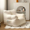 Accent Living Room Chairs Arm Nordic Floor Designer Lazy Chair Mobile Recliner Theater Cadeiras De Sala De Estar Home Furniture