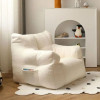 Accent Living Room Chairs Arm Nordic Floor Designer Lazy Chair Mobile Recliner Theater
