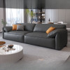 Leather Clouds Sofas Minimalist Theater Recliner Comfort Unique Living Room Sofas Straight Vintage Sofa Para Sala Sofa Para Sala