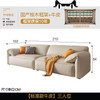 Leather Clouds Sofas Minimalist Theater Recliner Comfort Unique Living Room Sofas Straight Vintage Sofa Para Sala Sofa Para Sala