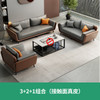 Office Business Commercial Sofa Italian Cinema Leatherette Lounge Couch Hotel Booth Seating Sofa Moderno Lujo Theater Furniture