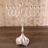 IMUWEN Candle Holders 9 Arms Candlesticks For Home Hotel Table Decoration