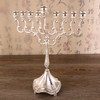 IMUWEN Candle Holders 9 Arms Candlesticks For Home Hotel Table Decoration