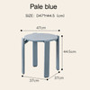 Nordic Rey Beech Solid Wood Plywood Dining Stackable Vintage Curved Backrest Swiss Chair