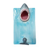 Creative Ceramic Sushi Plate Shark Shape Cheese Board Dessert Storage Plate Dining Table Kitchen Decor 2024