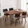 Salon Party Dining Chair Modern Table Kitchen Ergonomic Room Chair Relaxing Minimalist Sillas De Comedor Restaurant Furiture
