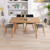 Salon Party Dining Chair Modern Table Kitchen Ergonomic Room Chair Relaxing Minimalist Sillas De Comedor Restaurant Furiture