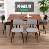 Salon Party Dining Chair Modern Table Kitchen Ergonomic Room Chair Relaxing Minimalist Sillas De Comedor Restaurant Furiture
