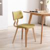 Salon Party Dining Chair Modern Table Kitchen Ergonomic Room Chair Relaxing Minimalist Sillas De Comedor Restaurant Furiture