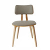 Salon Party Dining Chair Modern Table Kitchen Ergonomic Room Chair Relaxing Minimalist Sillas De Comedor Restaurant Furiture