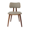 Salon Party Dining Chair Modern Table Kitchen Ergonomic Room Chair Relaxing Minimalist Sillas De Comedor Restaurant Furiture