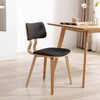 Salon Party Dining Chair Modern Table Kitchen Ergonomic Room Chair Relaxing Minimalist Sillas De Comedor Restaurant Furiture