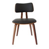 Salon Party Dining Chair Modern Table Kitchen Ergonomic Room Chair Relaxing Minimalist Sillas De Comedor Restaurant Furiture