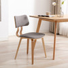 Salon Party Dining Chair Modern Table Kitchen Ergonomic Room Chair Relaxing Minimalist Sillas De Comedor Restaurant Furiture