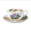 Japanese Classic Totoro Series Home Bone China Coffee Cup Saucer Spring Summer Autumn Winter Series Cartoon Cute Gifts