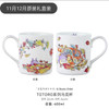 Japanese Classic Totoro Series Home Bone China Coffee Cup Saucer Spring Summer Autumn Winter Series Cartoon Cute Gifts