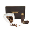 Coffee Beans Dosing Cup Trays and Spray Espresso Coffee Accessories For Barista Pour Over Coffee Tool