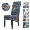 XL Size Printed Dining Chair Covers Large Removable Washable Kitchen Chair Protector Seat Cover for Dining Room Home Banquet XL Size Printed Dining Chair Covers Large Removable Washable Kitchen Chair Protector Seat Cover for Dining Room Home Banquet