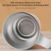 Self Stirring Coffee Mug Tpye-c Rechargeable Home Office Travel Mixing Cup To Stir Coffee Chocolate Milk Protein Cocoa