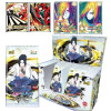 Genuine Naruto Kayou Cards Box Anime Figures Card Booster Pack Uzumaki Uchiha Sasuke Collection Flash Card Toy Game Card Gift