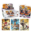 Genuine Naruto Kayou Cards Box Anime Figures Card Booster Pack Uzumaki Uchiha Sasuke Collection Flash Card Toy Game Card Gift