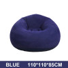 Large Lazy Inflatable Sofa Chairs PVC Lounger Seat Bean Bag Sofas Pouf Puff Couch Tatami Living Room Supply