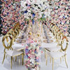 American Style Wholesale Tifany Stainless Steel Wedding Chair Gold Chairs For Events 370 American Style Wholesale Tifany Stainless Steel Wedding Chair Gold Chairs For Events 370