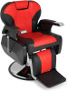 All Purpose Hydraulic Barber Chair Recline 360 Degree Swivel Height Adjustable Heavy Duty Hairdresser Chair Beauty Salo