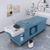 Portable Hair Washing Bed Stylist Water Circulation Water Tank Shampoo Sink Chair Salon Behandelstoel Salon Furniture MQ50SC