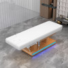 Eyelash Extensions Massage Table Professional Electric Extension Couch Portable Stretcher Chiropractic Bed Modern Beauty Salon