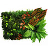 Home Decoration Artificial Plant Lawn Grass Green Moss Fake Wall Garden Outdoor Interior Decor