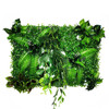 Home Decoration Artificial Plant Lawn Grass Green Moss Fake Wall Garden Outdoor Interior Decor