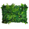 Home Decoration Artificial Plant Lawn Grass Green Moss Fake Wall Garden Outdoor Interior Decor